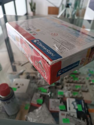 Puzzle Clementoni Cars 60 peças OUTLET
