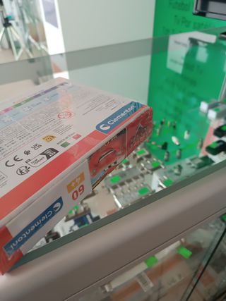 Puzzle Clementoni Cars 60 peças OUTLET
