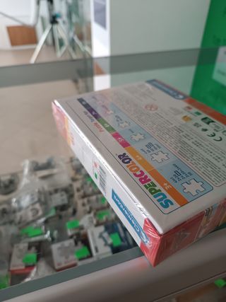 Puzzle Clementoni Cars 60 peças OUTLET