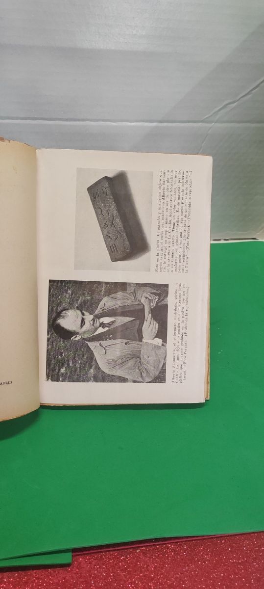 Los platillos volantes - Severino Machado 1955