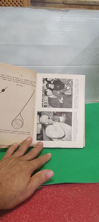 Los platillos volantes - Severino Machado 1955
