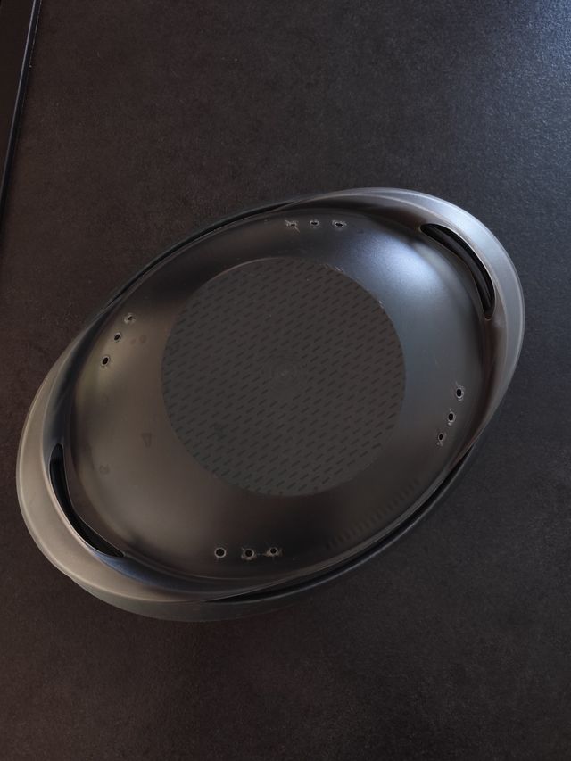 Varoma Bimby: Cestello Vapore