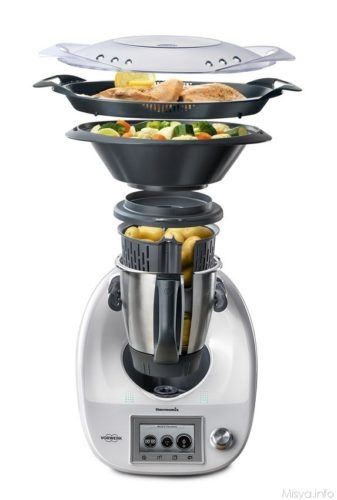 Varoma Bimby: Cestello Vapore