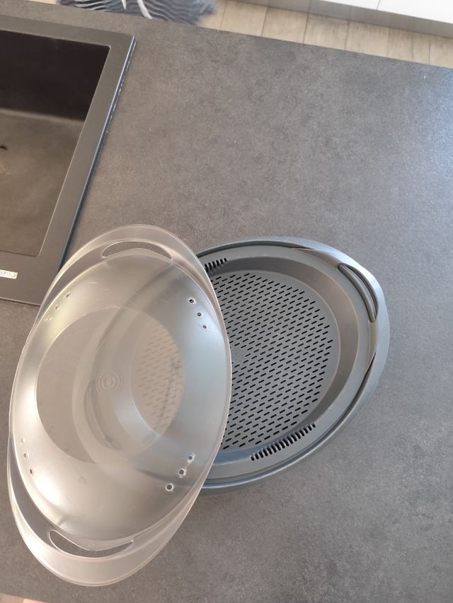 Varoma Bimby: Cestello Vapore