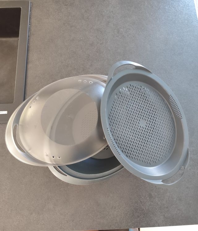 Varoma Bimby: Cestello Vapore