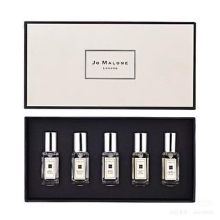 jo malone profumi set 5x9ml nuovo 