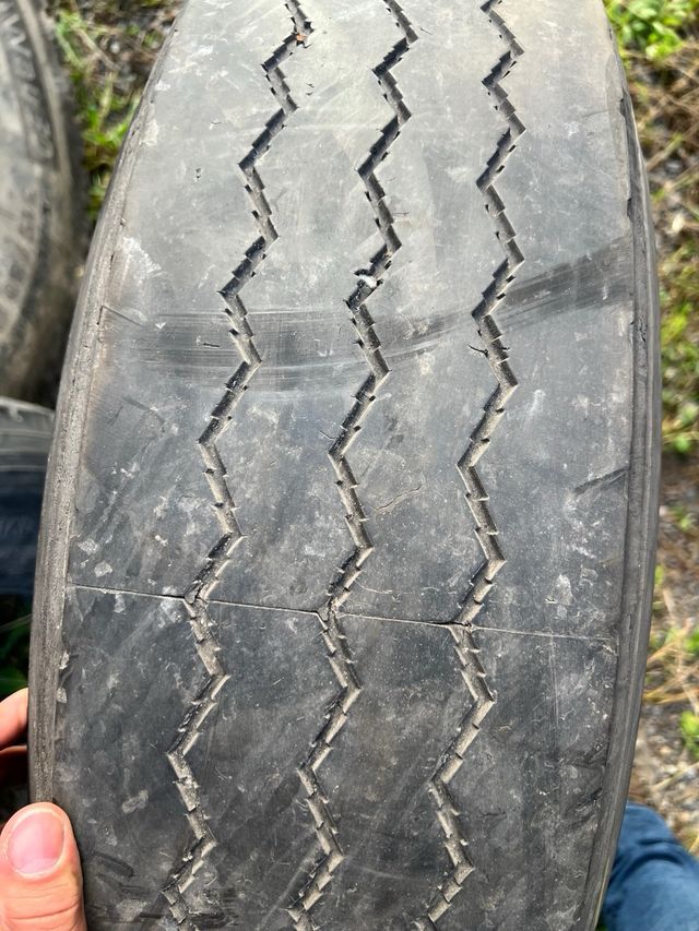 Neumático Michelin 10R17.5 XZA