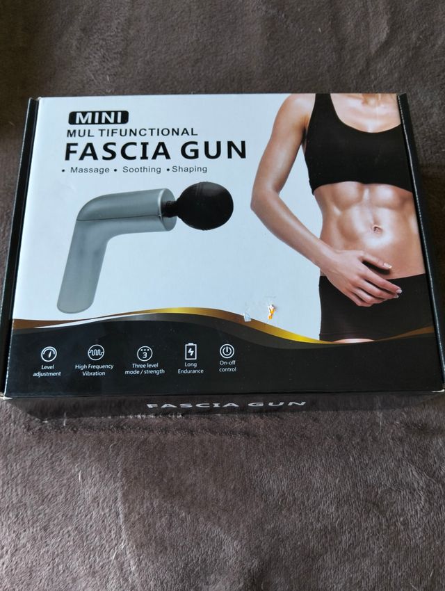 Pistola de Masaje Fascia Mini