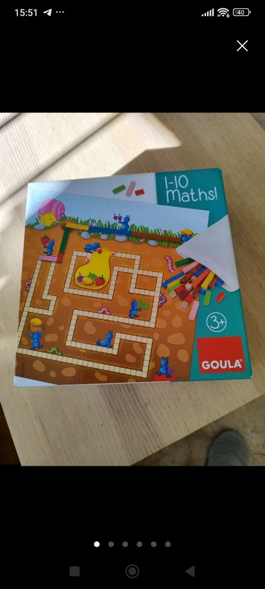Juegos educativos infantil