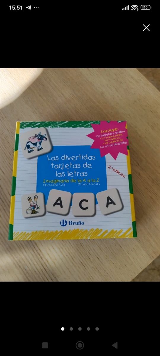 Juegos educativos infantil