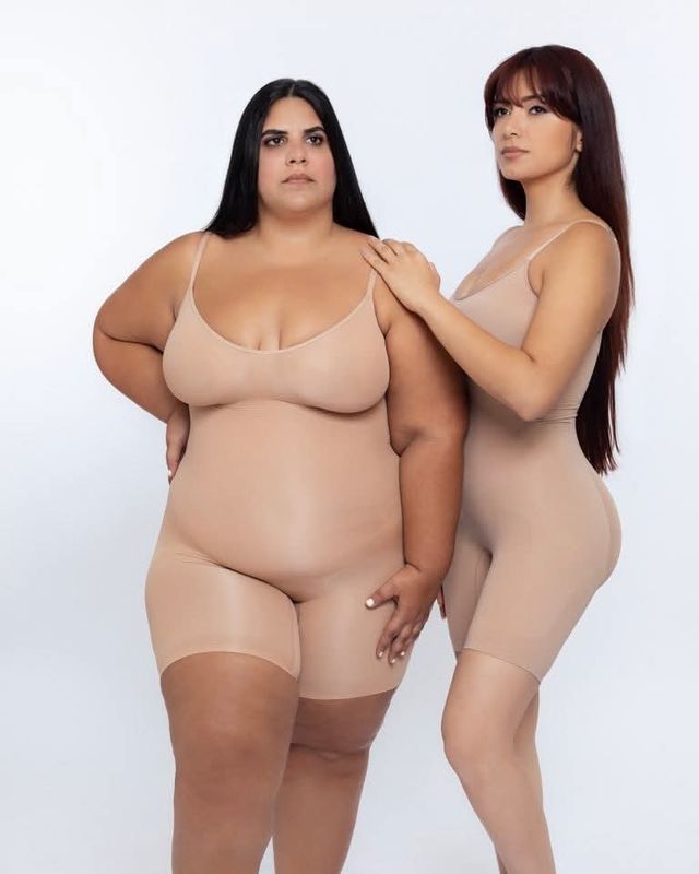 Faja Moldeadora full compresión Plus Size