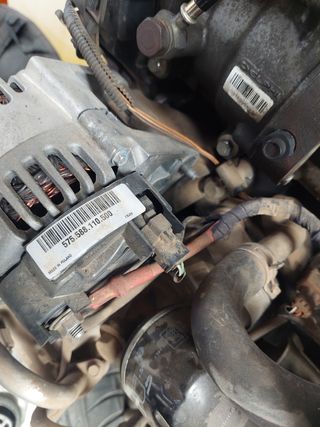 Alternador Dacia Sandero 575588110500