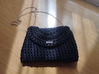 Bolso de crochet