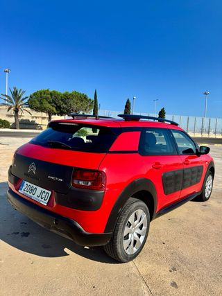 Citroen C4 Cactus 2015