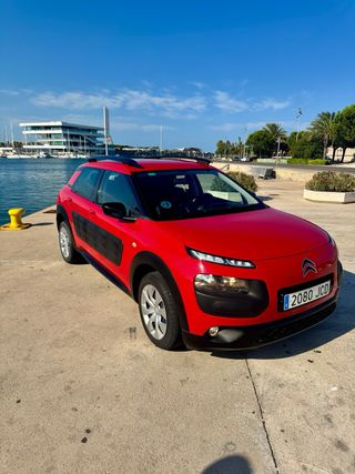 Citroen C4 Cactus 2015