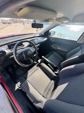 Citroen C4 Cactus 2015