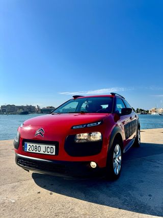 Citroen C4 Cactus 2015