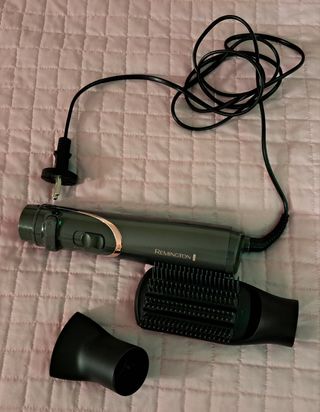 Asciugacapelli Remington con 2 accessori