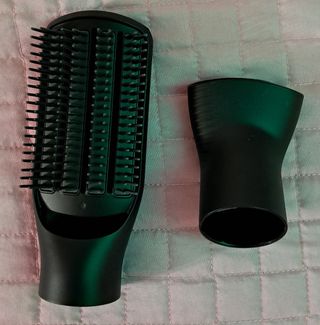 Asciugacapelli Remington con 2 accessori