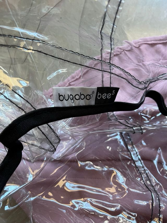 Bugaboo Bee 5 - Silla ligera