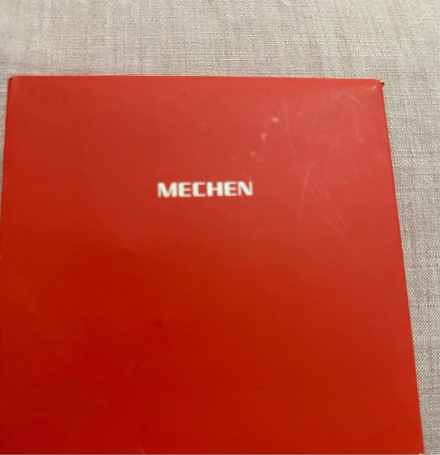 Reproductor MP3 MECHEN Android 9.0 Blanco