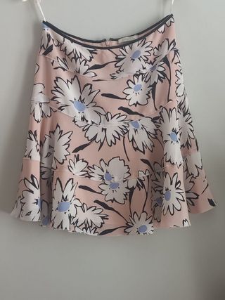 Gonna seta Nina Ricci