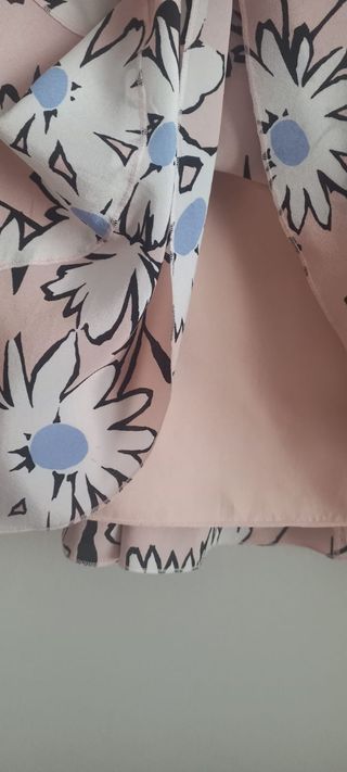 Gonna seta Nina Ricci