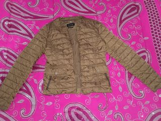 Chaqueta Massimo Dutti marrón