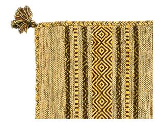 140x70 CM KILIM Lavabile In LAVATRICE Colore Verde