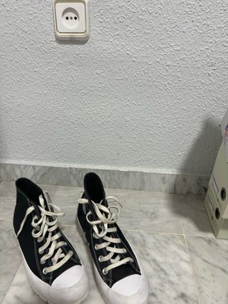 Converse Chuck Taylor All Star 2.0 negras
