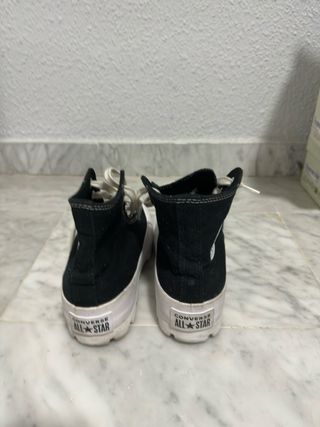Converse Chuck Taylor All Star 2.0 negras