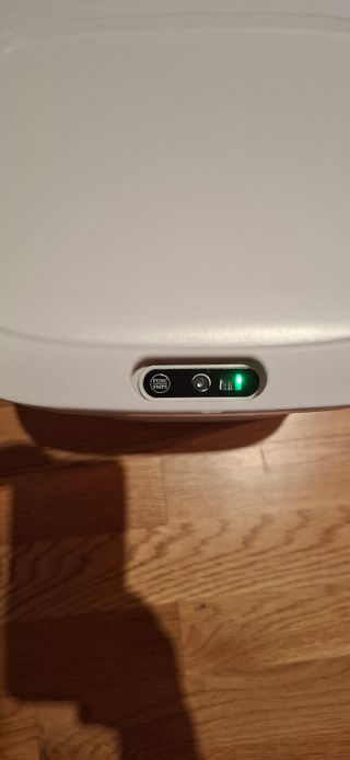 Cubo basura/papelera inteligente con sensor, 12 L.
