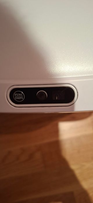 Cubo basura/papelera inteligente con sensor, 12 L.