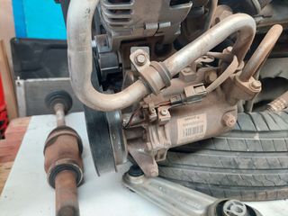 Compresor AC Dacia Sandero 8201025121