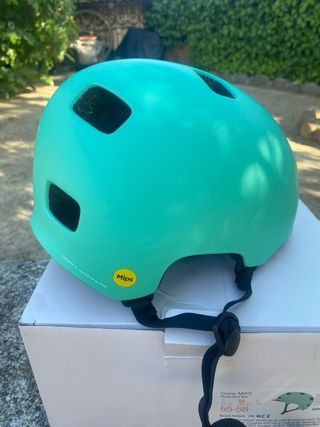 Casco POC Crane MIPS Verde mate 