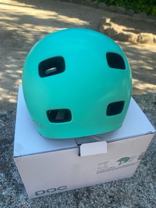 Casco POC Crane MIPS Verde mate 