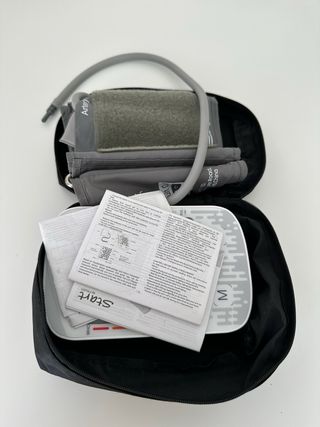Tensiómetro Start by iHealth 