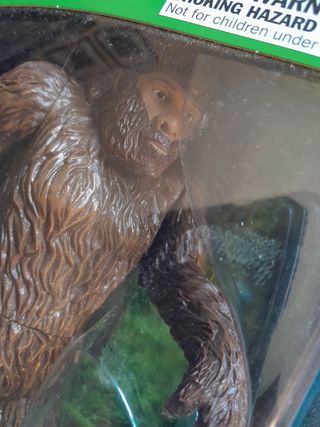 FIGURA BIGFOOT Archie McFee