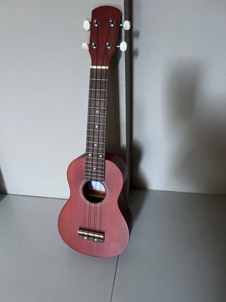 Ukelele Soprano Tenson