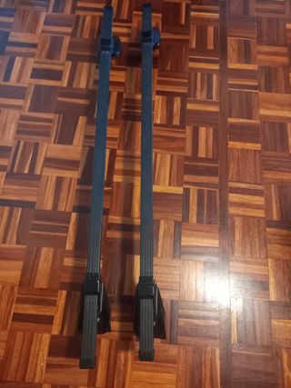 Barras techo VW Bora & Golf IV