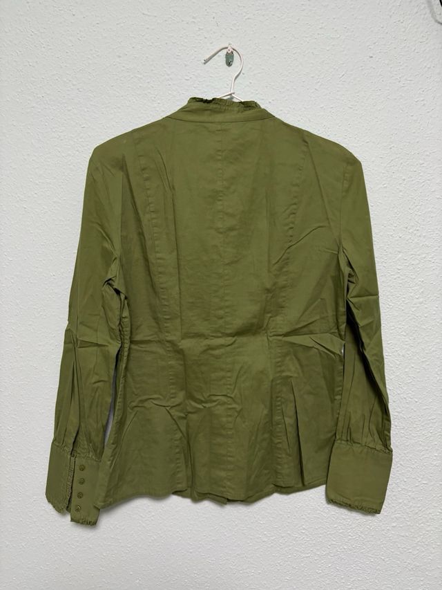 Camisa Sfera verde oliva - Talla XL