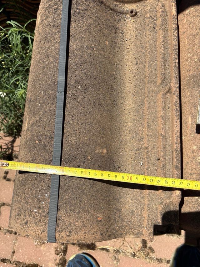 Tejas - Cobertura mixta