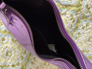 Bolso Parfois Morado Piel