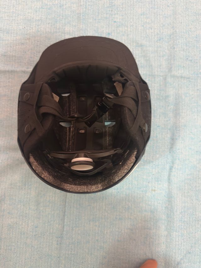 Casco bici BTWIN, talla ajustable