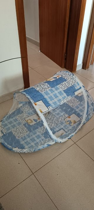 Patio Cama mascotas