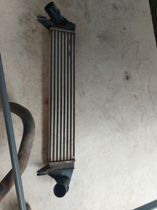 Intercooler Dacia Sandero 8200409045