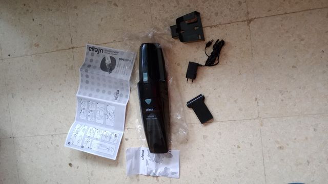 Aspiradora coche Ufesa