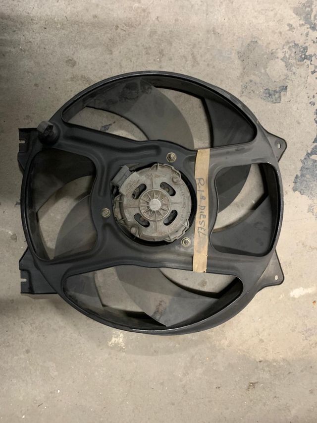 Electro Ventilador Renault 19 diésel