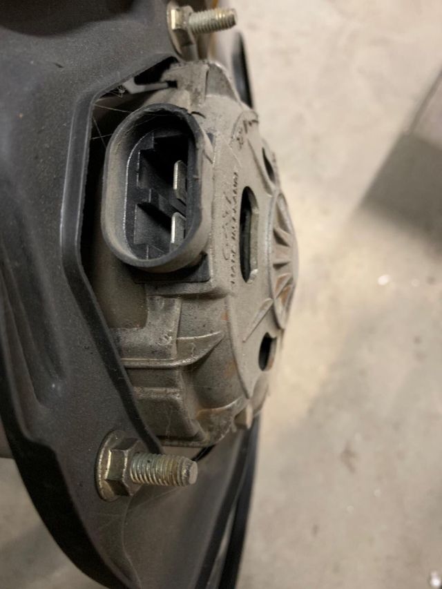 Electro Ventilador Renault 19 diésel