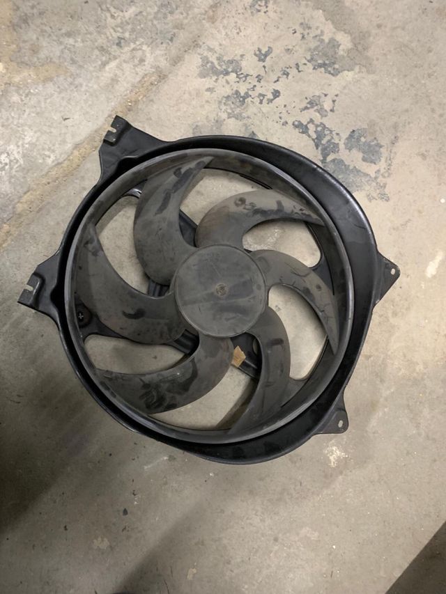 Electro Ventilador Renault 19 diésel